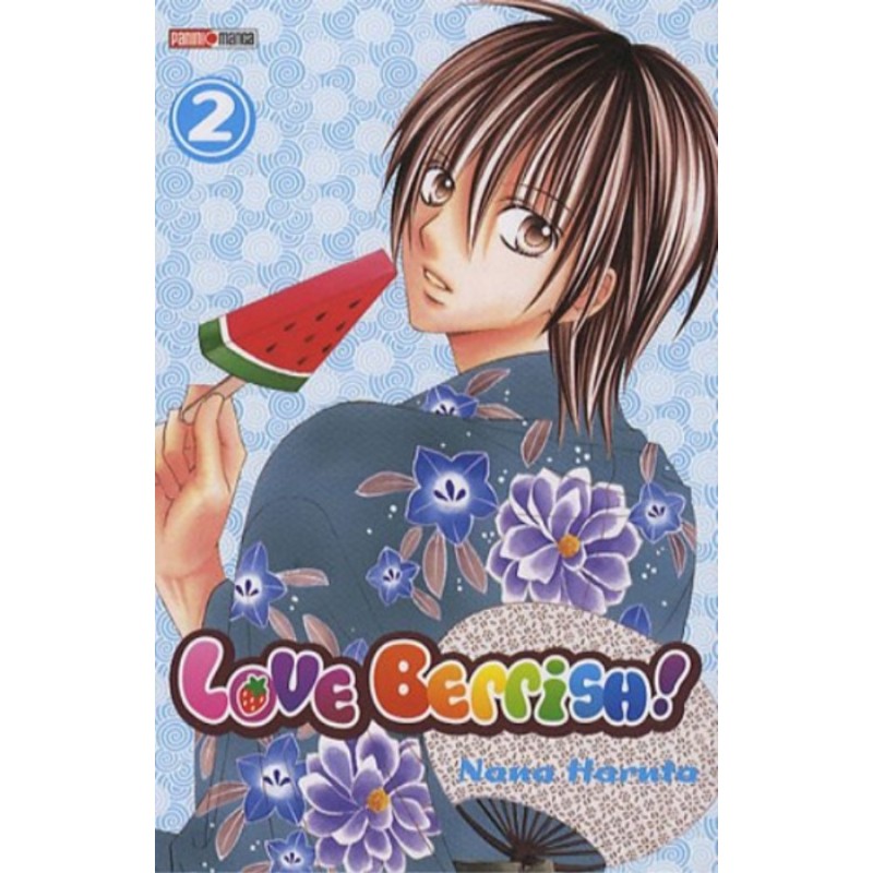 LOVE BERRISH! - TOME 2