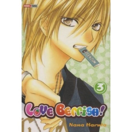 LOVE BERRISH! TOME 3