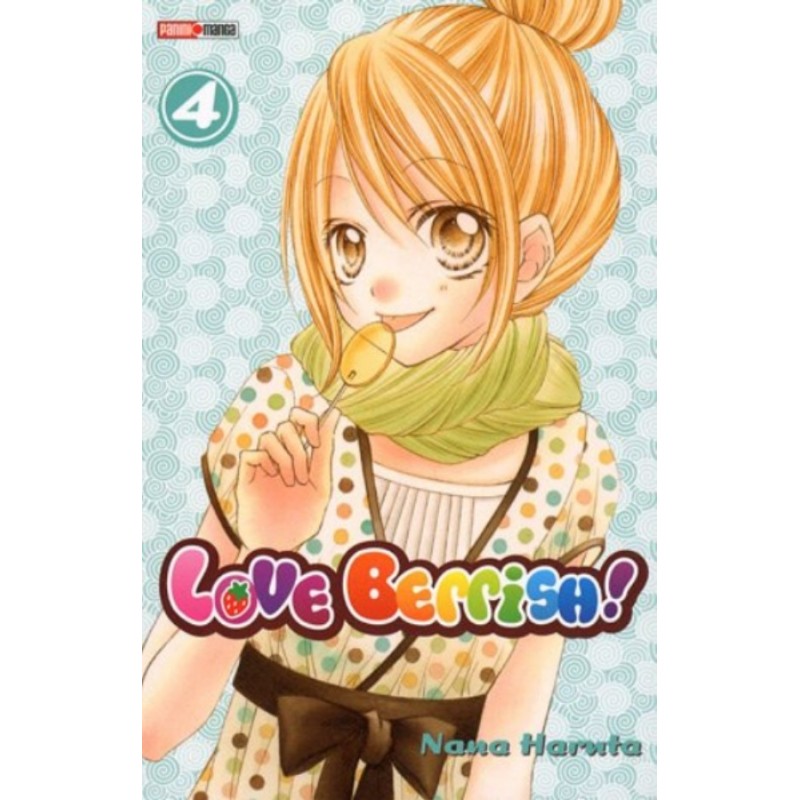 LOVE BERRISH! - TOME 4