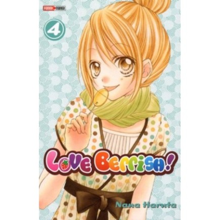 LOVE BERRISH! - TOME 4