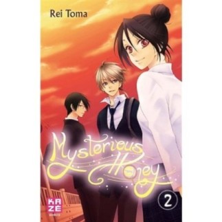 MYSTERIOUS HONEY - TOME 2 (MANGA)