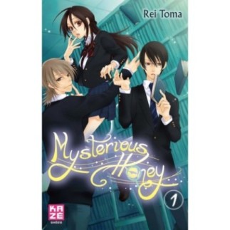 MYSTERIOUS HONEY T01
