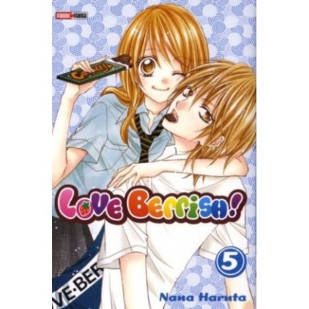 LOVE BERRISH!, TOME 5 :