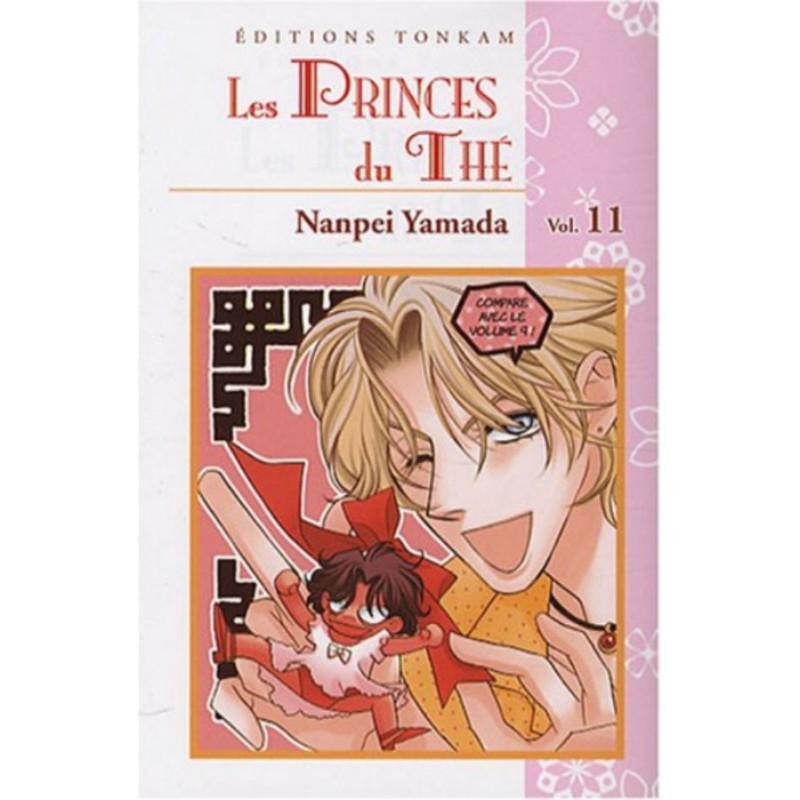 PRINCES DU THE (LES) VOL.11
