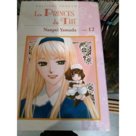 PRINCES DU THE (LES) VOL.12