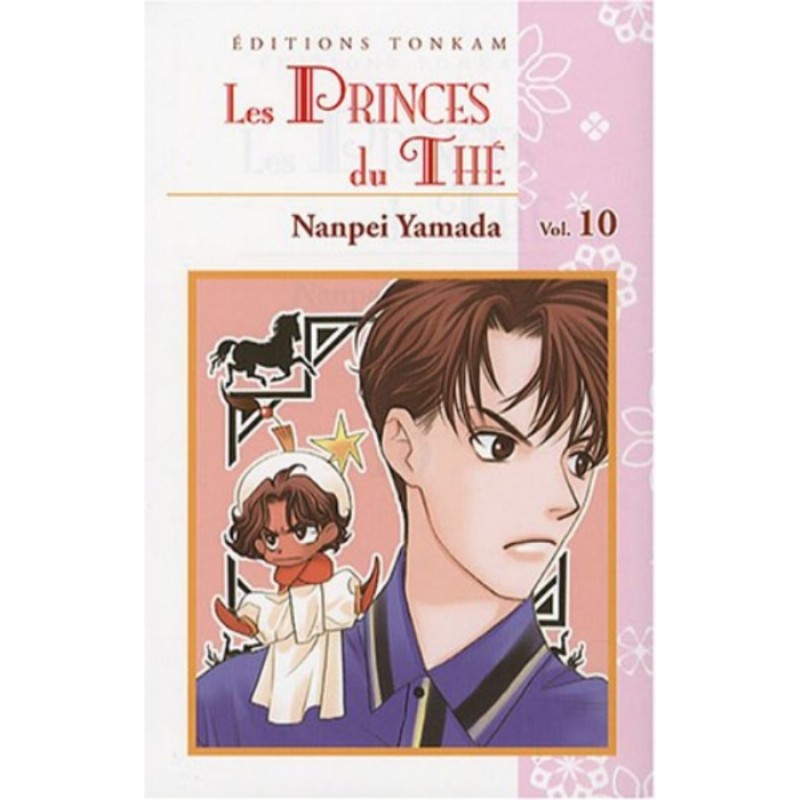 PRINCES DU THE (LES) VOL.10