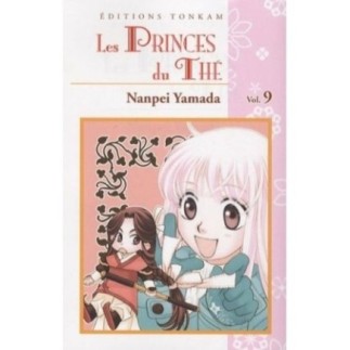 PRINCES DU THE (LES) VOL.9