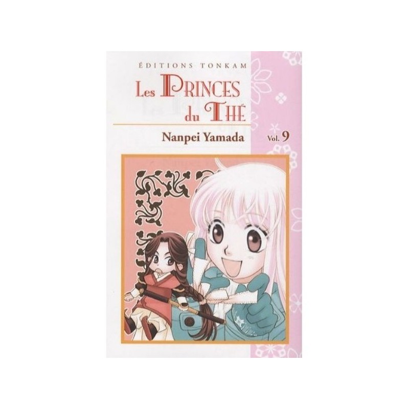 PRINCES DU THE (LES) VOL.9