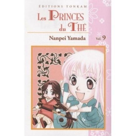PRINCES DU THE (LES) VOL.9