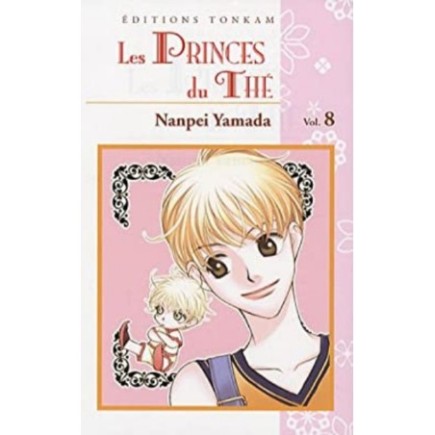 PRINCES DU THE (LES) VOL.8