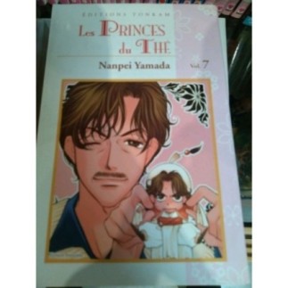PRINCES DU THE (LES) VOL.7