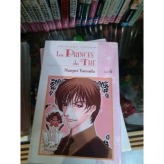 PRINCES DU THE (LES) VOL.6
