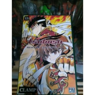 TSUBASA RESERVOIR CHRONICLE VOL.13