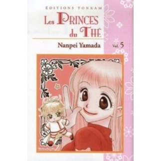 LES PRINCES DU THE, TOME 5 :
