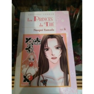 LES PRINCES DU THE THOME 4