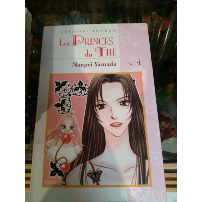 LES PRINCES DU THE THOME 4