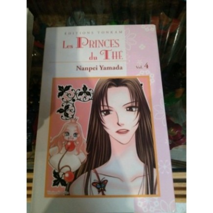 LES PRINCES DU THE THOME 4