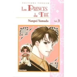 LES PRINCES DU THE, TOME 3 :