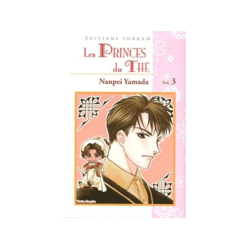 LES PRINCES DU THE, TOME 3 :