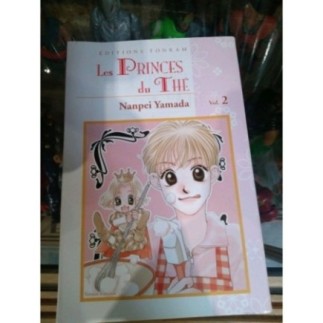LES PRINCES DU THE, TOME 2 :