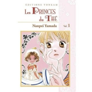 LES PRINCES DU THE - VOLUME 1 (MANGA)