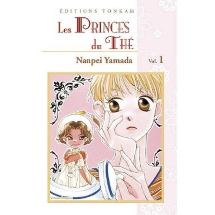 LES PRINCES DU THE - VOLUME 1 (MANGA)
