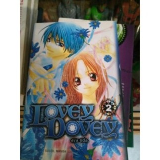 LOVEY DOVEY, TOME 2 :