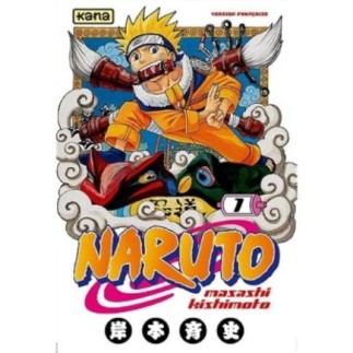 NARUTO - TOME 1 (MANGA)