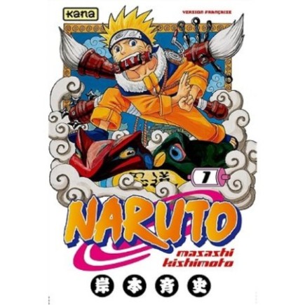 NARUTO - TOME 1 (MANGA)