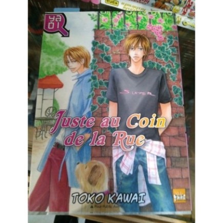 JUSTE AU COIN DE LA RUE !