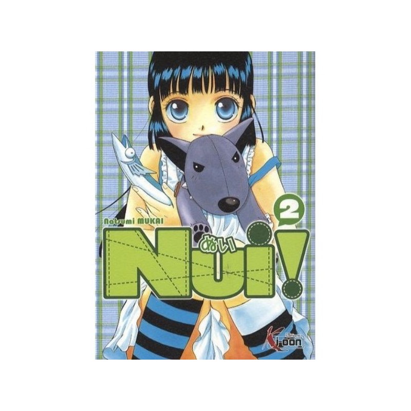 NUI !, TOME 2 :