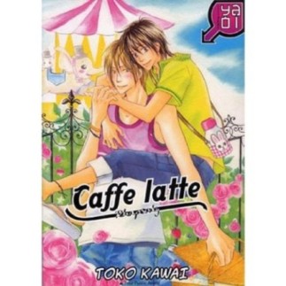 CAFFE LATTE RHAPSODY (MANGA)