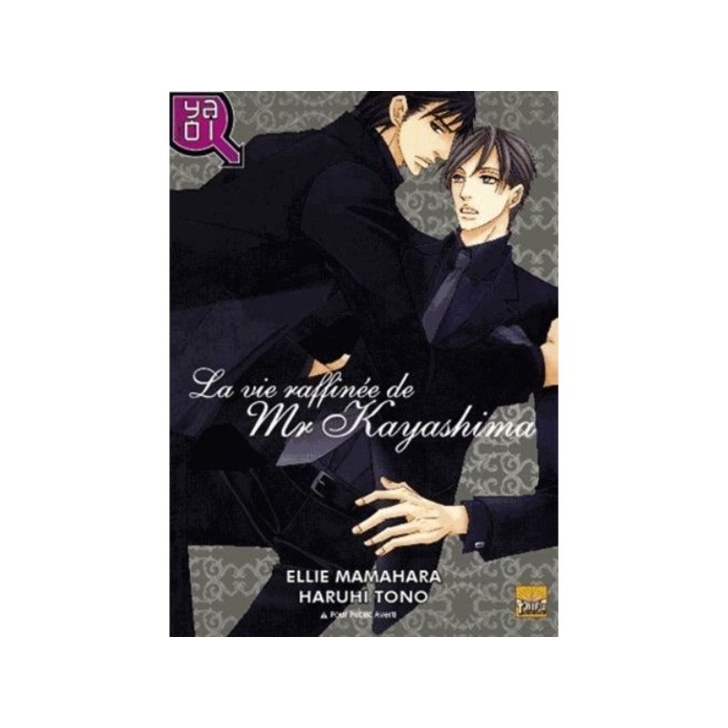 LA VIE RAFFINEE DE MR KAYASHIMA