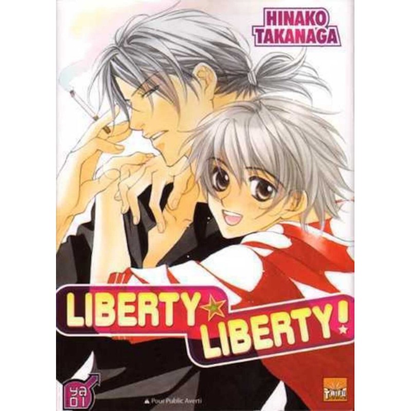 LIBERTY LIBERTY !
