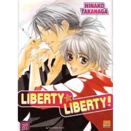 LIBERTY LIBERTY !