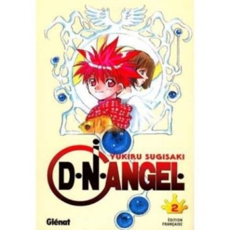DN ANGEL, TOME 2 :