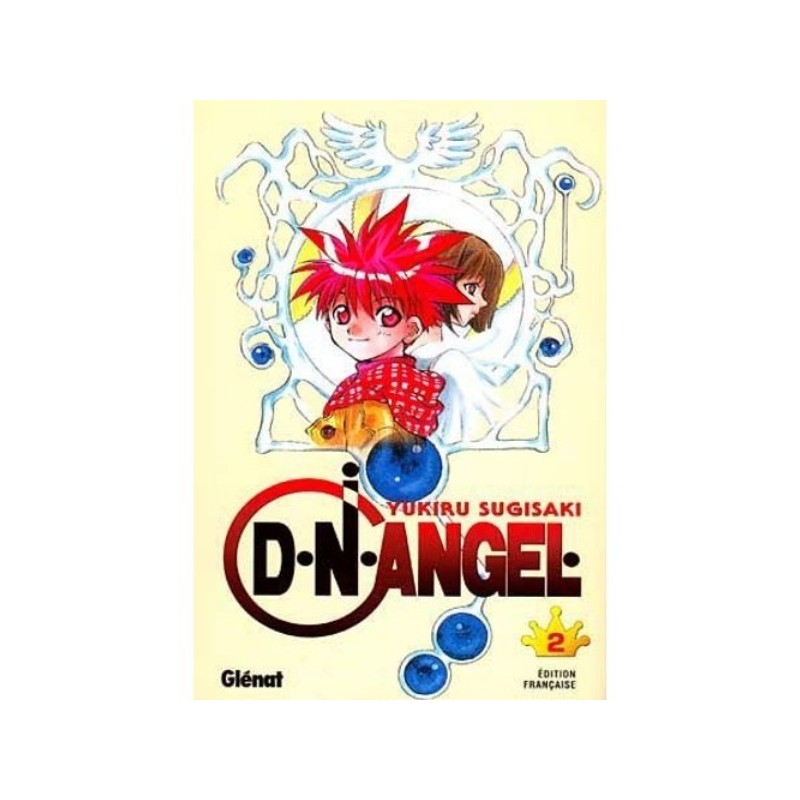 DN ANGEL, TOME 2 :