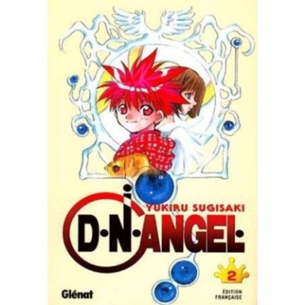 DN ANGEL, TOME 2 :