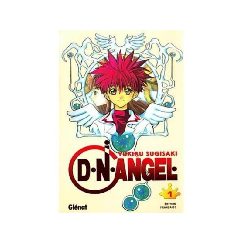 DN ANGEL, TOME 1 :