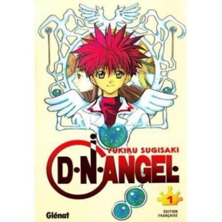 DN ANGEL, TOME 1 :