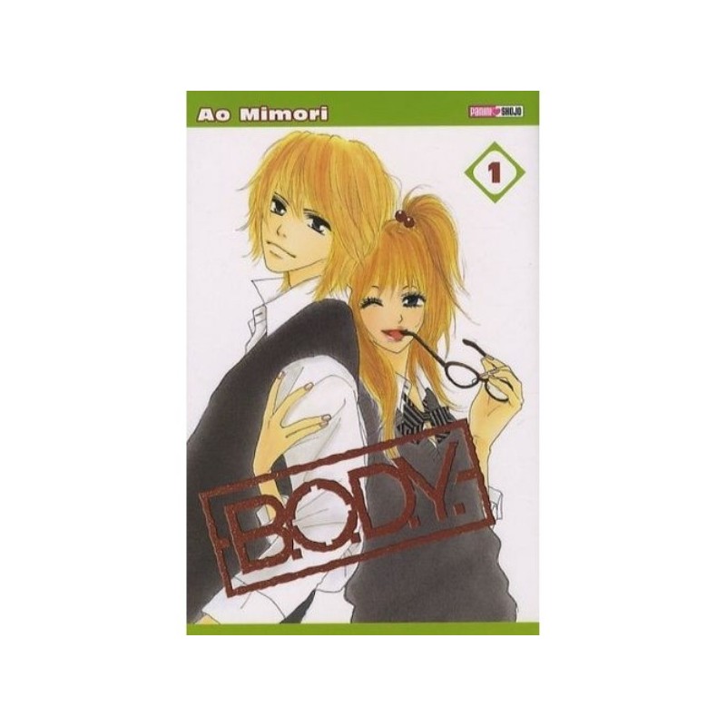 BODY, TOME 1 :