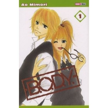 BODY, TOME 1 :