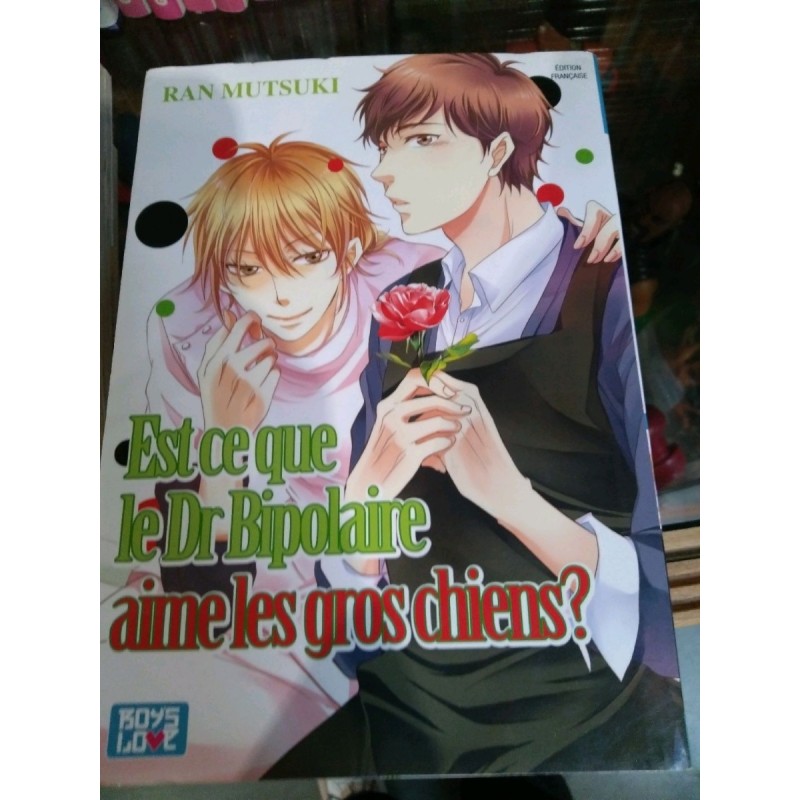 EST CE QUE LE DR BIPOLAIRE AIME LES GROS CHIENS ?