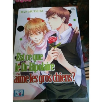 EST CE QUE LE DR BIPOLAIRE AIME LES GROS CHIENS ?