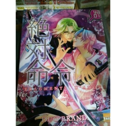 FRAGMENTS D'AMOUR VOL.2