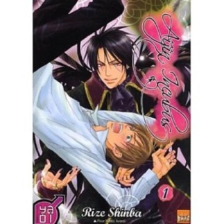 AIJIN INCUBUS T01 (MANGA)