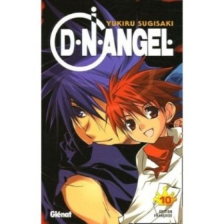 DN ANGEL, TOME 10 :