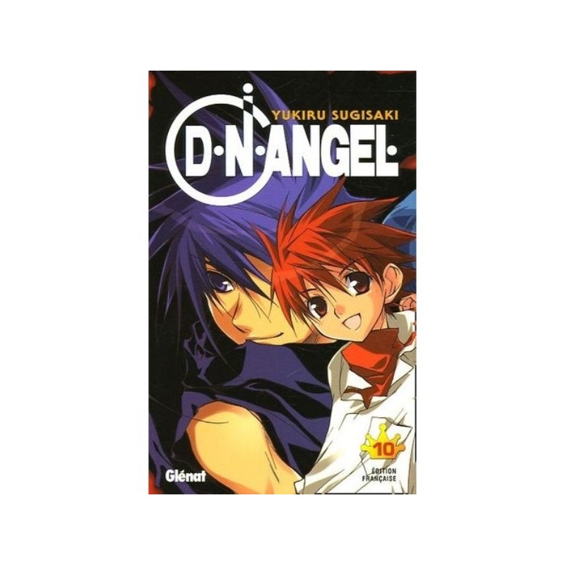 DN ANGEL, TOME 10 :