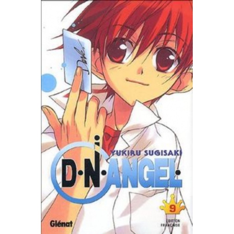 DN ANGEL, TOME 9