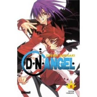 DN ANGEL, TOME 8 : (B.D. JAPONNAISE)